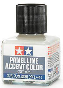 Panel Line Accent Color Gray 87133