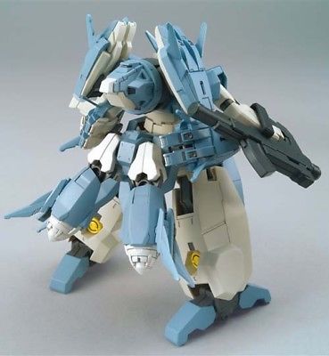 HGBD#006 Seravee Gundam Scheherazade