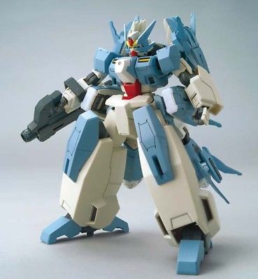 HGBD#006 Seravee Gundam Scheherazade