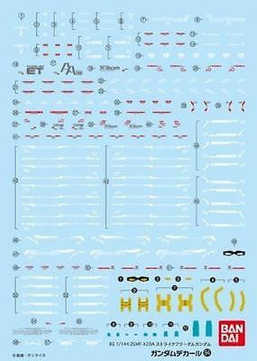 Gundam Decal 094 - RG Strike Freedom Gundam