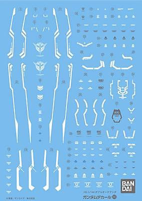Gundam Decal 086 - Gundam 00 Qan[t]