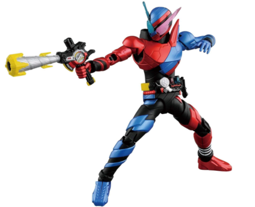 Figure-rise Standard - Kamen Rider Build: Rabbit Tank Form