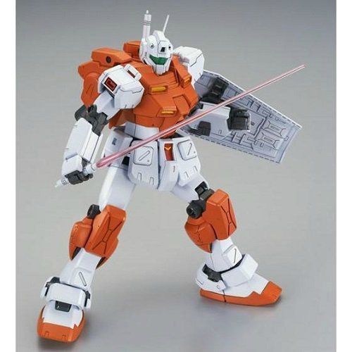 MG RGM-79 Powered GM P-Bandai