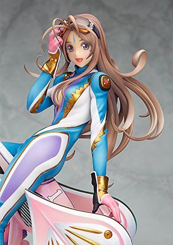 Oh My Goddess! Belldandy: Me, My Girlfriend & Our Ride Ver. 1/8 Figure