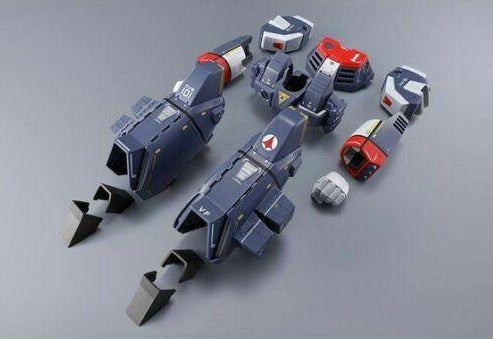DX Chogokin Macross: Armored Parts Set For VF-1J - P-Bandai Exclusive