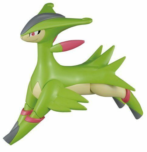 Pokemon Plamo Collection 24 Virizion