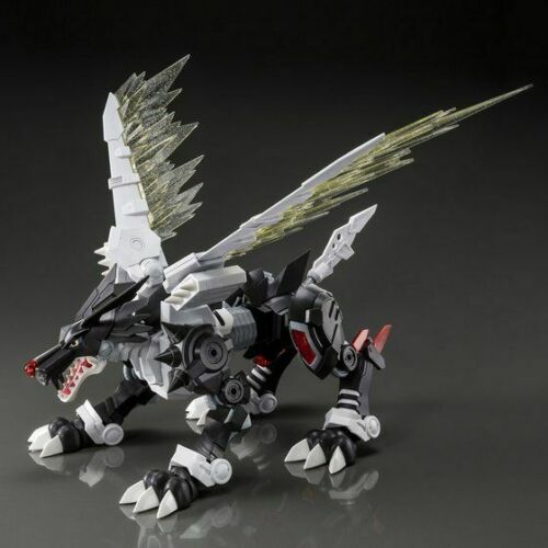 Figure-rise Standard - Metal Garurumon Black Ver. (Amplified)