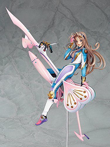 Oh My Goddess! Belldandy: Me, My Girlfriend & Our Ride Ver. 1/8 Figure