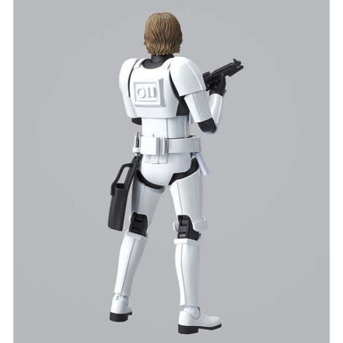 Luke Skywalker Stormtrooper Ver. 1/12 Scale Model Kit