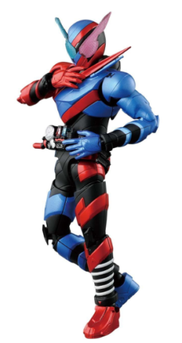Figure-rise Standard - Kamen Rider Build: Rabbit Tank Form