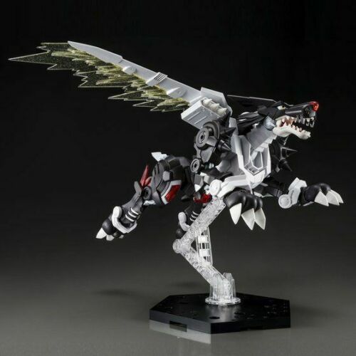 Figure-rise Standard - Metal Garurumon Black Ver. (Amplified)