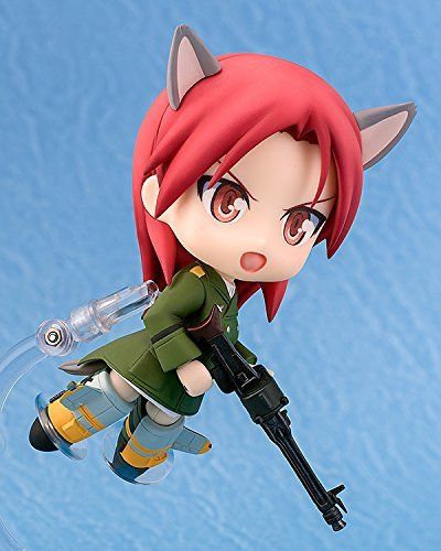 713 Strike Witches 2 Minna-Dietlinde Wilcke