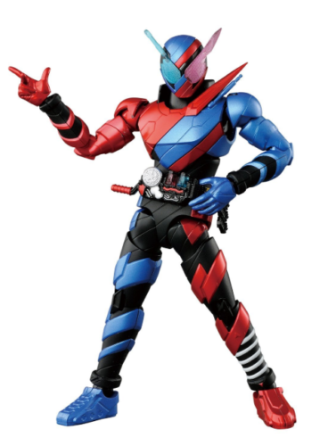 Figure-rise Standard - Kamen Rider Build: Rabbit Tank Form