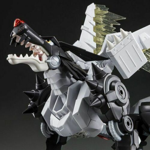 Figure-rise Standard - Metal Garurumon Black Ver. (Amplified)