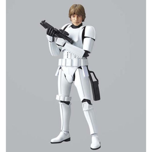 Luke Skywalker Stormtrooper Ver. 1/12 Scale Model Kit