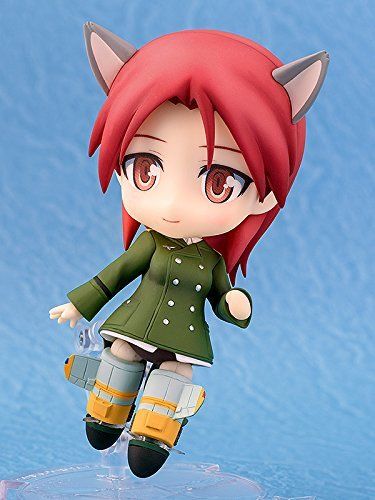 713 Strike Witches 2 Minna-Dietlinde Wilcke