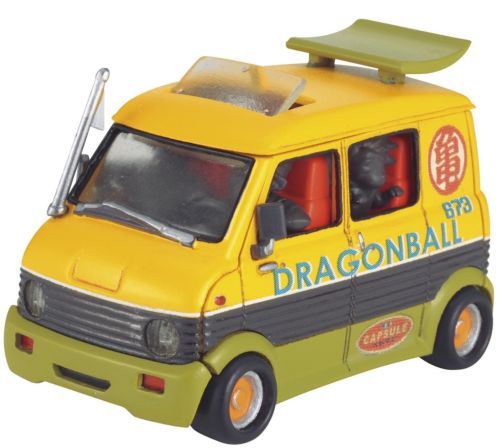 Mecha Collection - Dragon Ball Vol.7 Master Roshi's Wagon