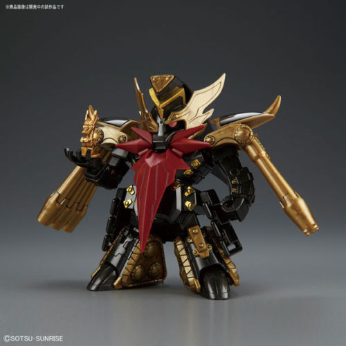 BB407 DongZhuo Zaku & BuDuiBing (DongZhuo Forces)