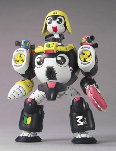 Keroro Gunso Plamo Collection Sgt. Frog Tamama Robo Mk-II