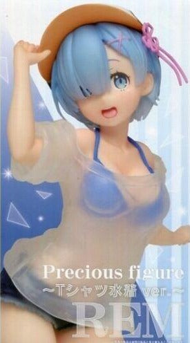 RE: Zero Starting Life In Another World Rem Swim Tee Figure