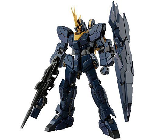 27 RG Unicorn Gundam 02 Banshee Norn