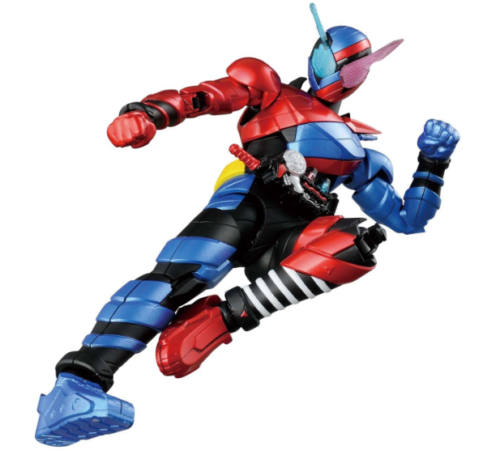 Figure-rise Standard - Kamen Rider Build: Rabbit Tank Form