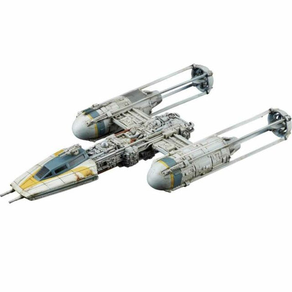 Vehicle Model #005 Y-Wing Starfighter Model Kit