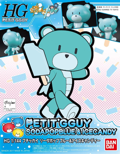 HGBF GBFT 13 Petit'gguy Sodapopblue & Icecandy