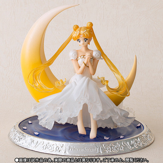 Sailor Moon Cosmos Usagi & Luna(Antique Style ver.) Bandai Spirits  Ichibansho Figure - IGN Store