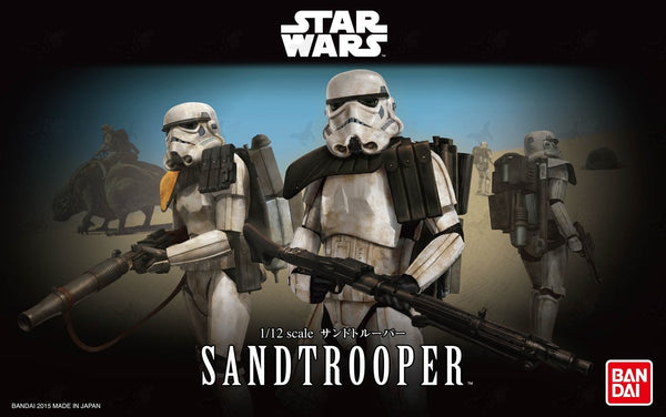 Sandtrooper 1/12 Scale Model Kit