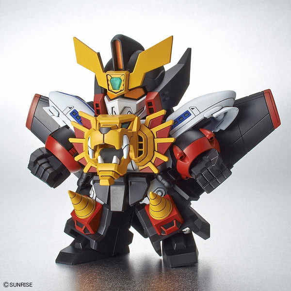 SD Gundam Cross Silhouette #005 Gao Gai Gar