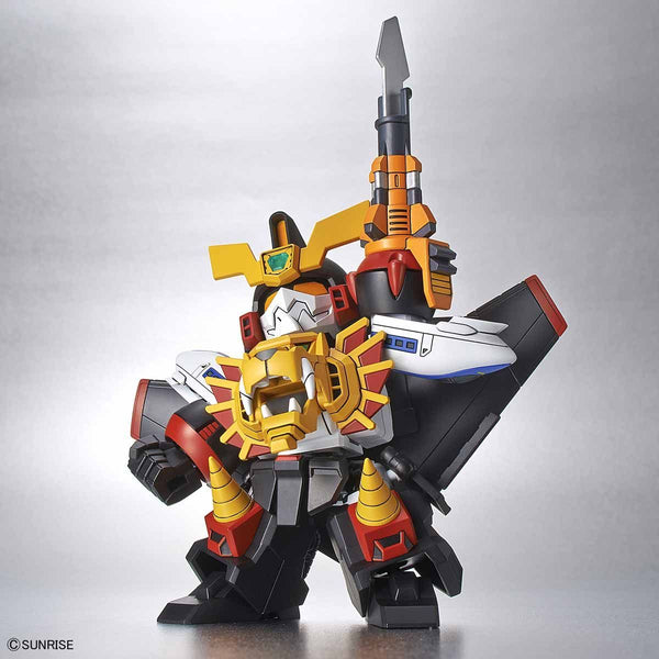 SD Gundam Cross Silhouette #005 Gao Gai Gar