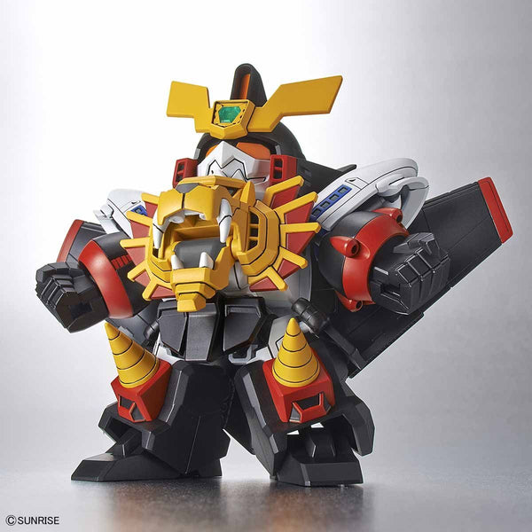 SD Gundam Cross Silhouette #005 Gao Gai Gar