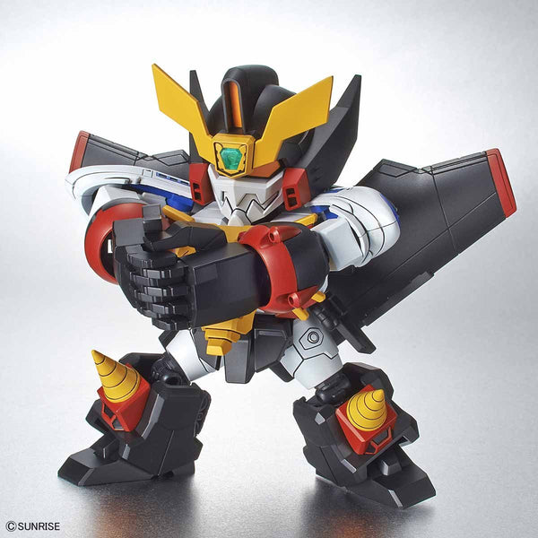SD Gundam Cross Silhouette #005 Gao Gai Gar