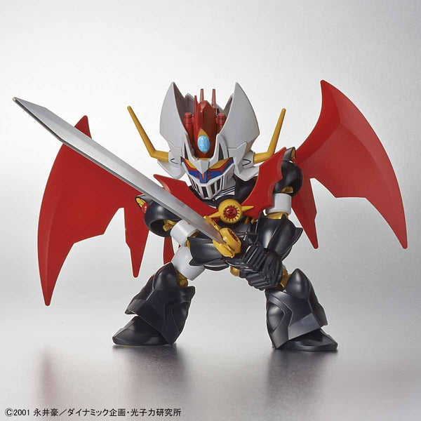 SD Gundam Cross Silhouette #003 Mazinkaiser