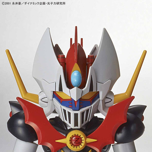 SD Gundam Cross Silhouette #003 Mazinkaiser