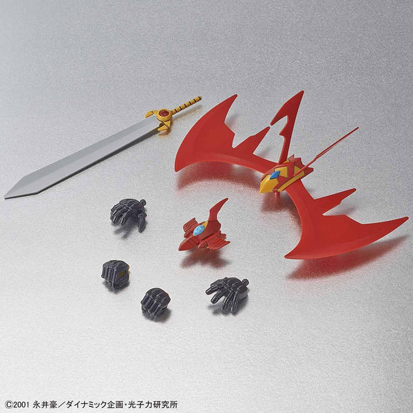 SD Gundam Cross Silhouette #003 Mazinkaiser