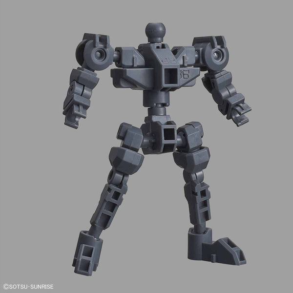 SD Gundam Cross Silhouette Frame (Gray)