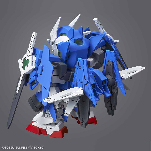 SD Gundam Cross Silhouette #006 00 Diver Ace