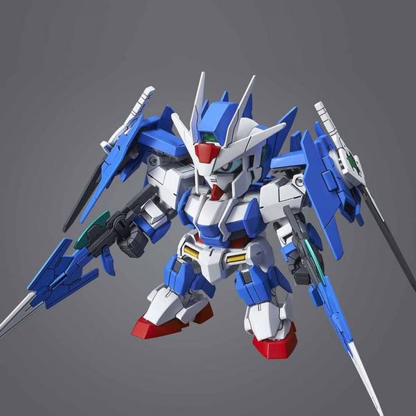 SD Gundam Cross Silhouette #006 00 Diver Ace