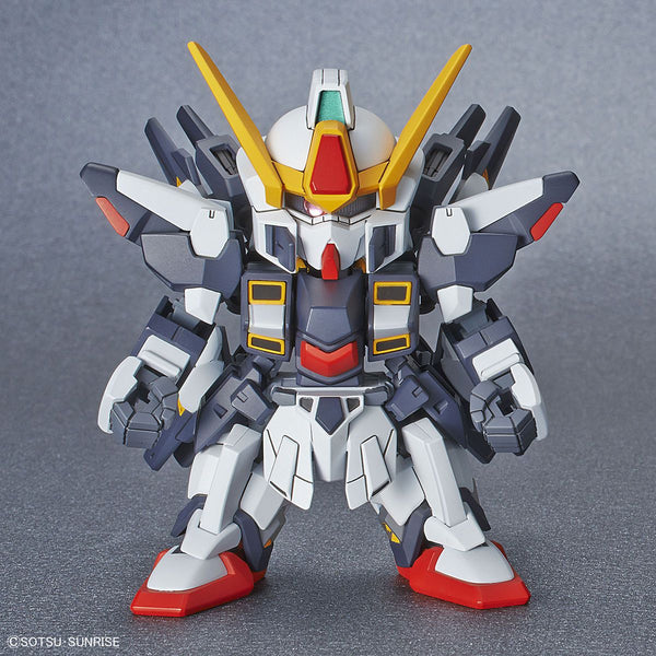 SD Gundam Cross Silhouette #009 Sisquiede