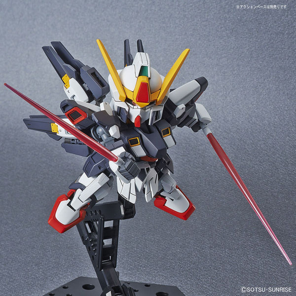 SD Gundam Cross Silhouette #009 Sisquiede