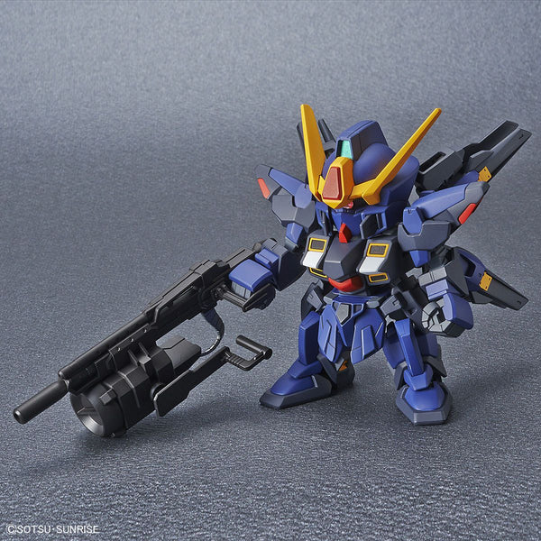SD Gundam Cross Silhouette #010 Sisquiede (Titans Colors)