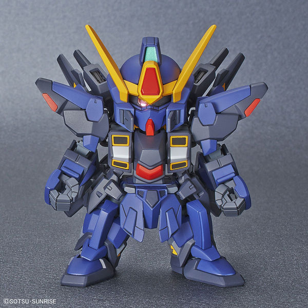 SD Gundam Cross Silhouette #010 Sisquiede (Titans Colors)