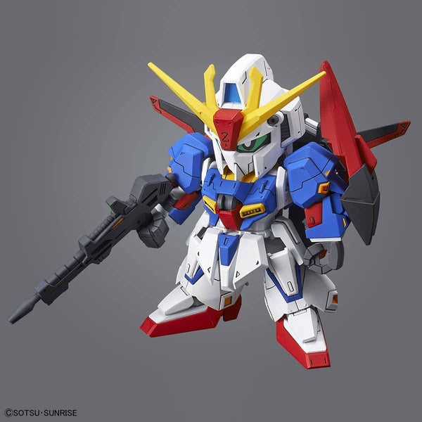 SD Gundam Cross Silhouette #005 Zeta Gundam