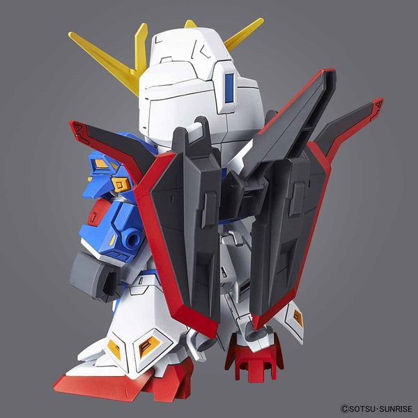 SD Gundam Cross Silhouette #005 Zeta Gundam