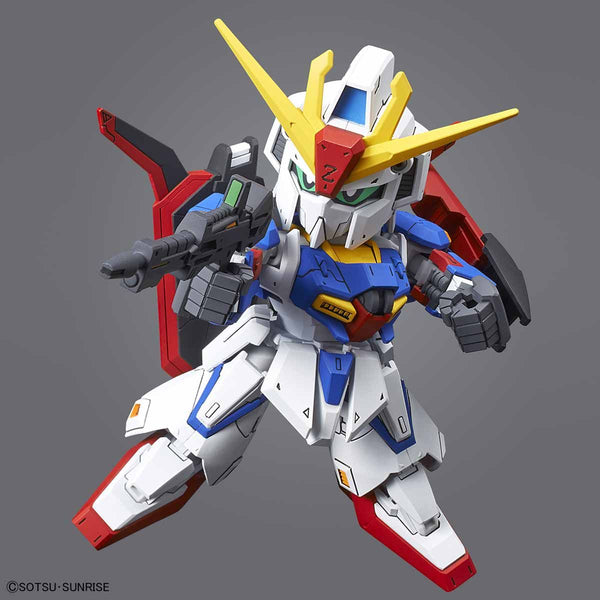 SD Gundam Cross Silhouette #005 Zeta Gundam