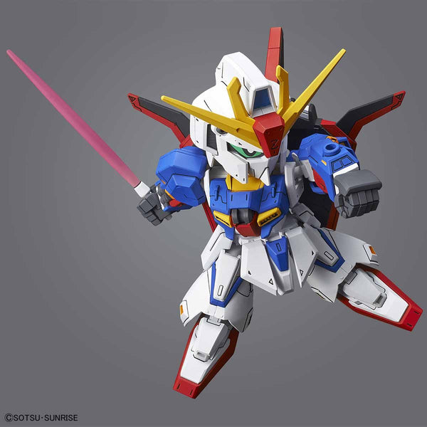 SD Gundam Cross Silhouette #005 Zeta Gundam