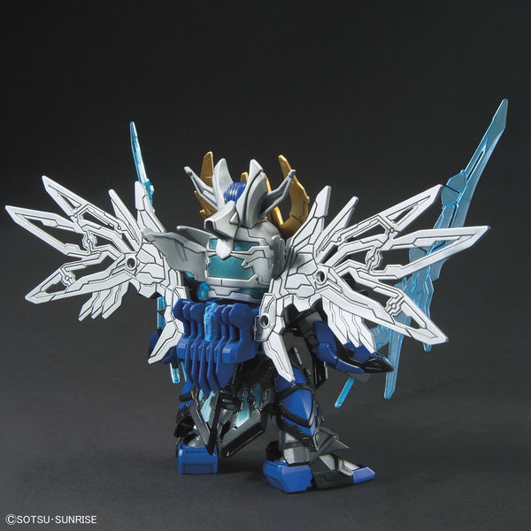 SD Sangoku Soketsuden 04 Cao Cao Wing Gundam