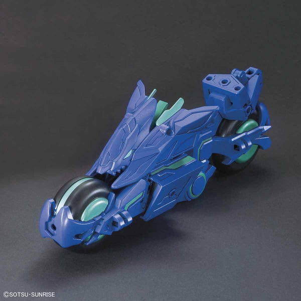 SD Sangoku Soketsuden 07 Zhao Yun 00 Gundam & Blue Dragon Drive